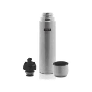TERMO BROGAS ACERO 1L C/TAPON CEBADOR
