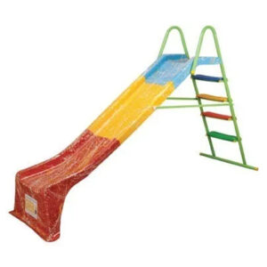 TOBOGAN LORIEL FIBRA VIDRIO 4 ESCALONES