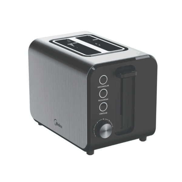 TOSTADORA MIDEA INOX BT-MM2XAR1 - Imagen 4