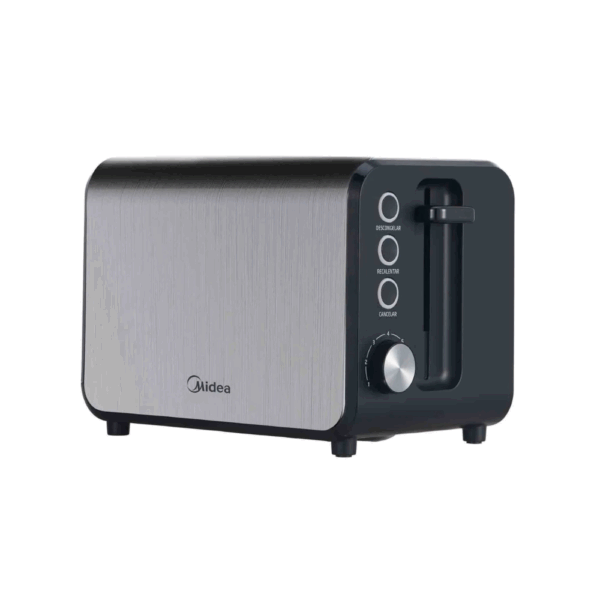 TOSTADORA MIDEA INOX BT-MM2XAR1 - Imagen 2