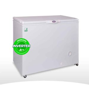 Freezer Inelro Horizontal Fih-350 Inverter A++