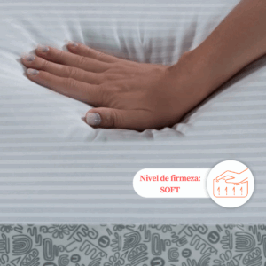 ALMOHADA NATIVA DALIA FIBRA 70×40
