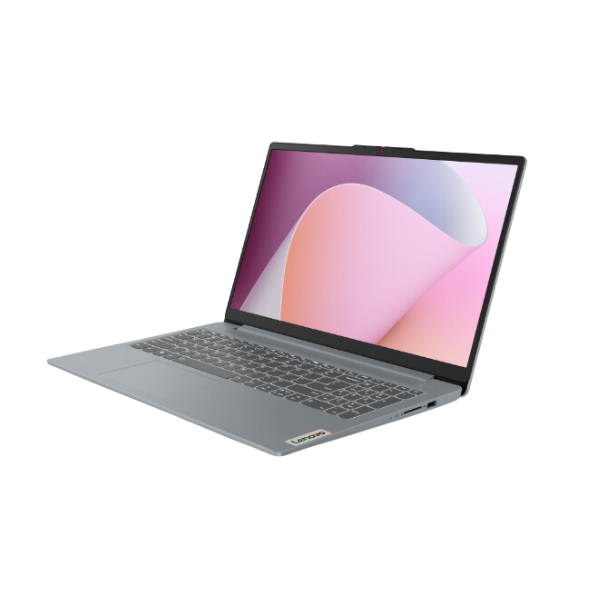 NOTEBOOK LENOVO 15.6" SLIM 3 512-8GB+MALETIN 15AMN8 R5 7520U