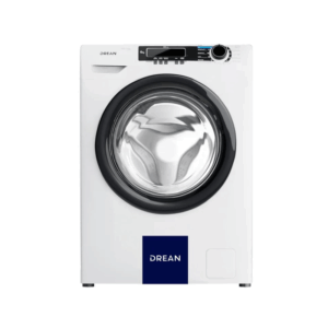 Lavarropas Drean 6.09 6Kg 900R Blanco Carga Frontal Lfdr0609Lb0