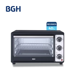 HORNO ELECTRICO BGH 40 LITROS DUO BHE40M23N