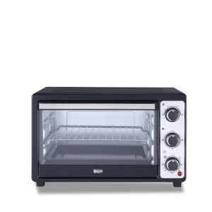 HORNO ELECTRICO BGH 40 LITROS DUO BHE40M23N