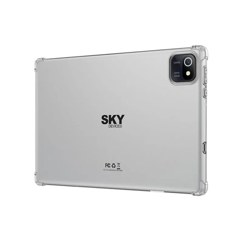 TABLET 10" SKY PAD MAX 4-64GB ANDROID PAD10 MAX 464 - Imagen 3