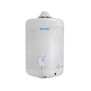 Termotanque Escorial 45Lts Multigas Conexion Superior