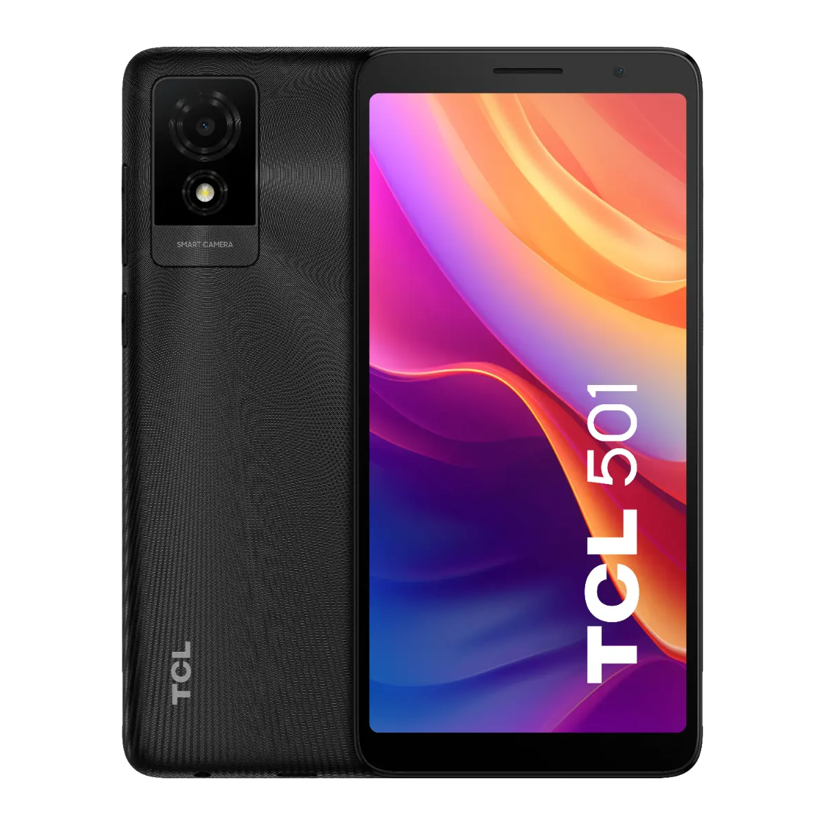 CELULAR TCL 501 PRIME BLACK 6" 2+4GB 64GB - Imagen 6