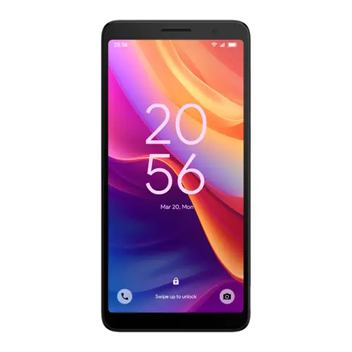 CELULAR TCL 501 PRIME BLACK 6" 2+4GB 64GB