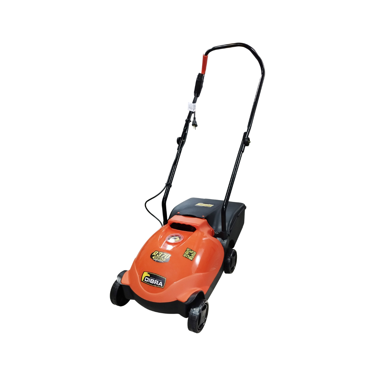 Cortadora Cesped Steelhome 1300W Con Bolsa Recolectora 2 Posiciones