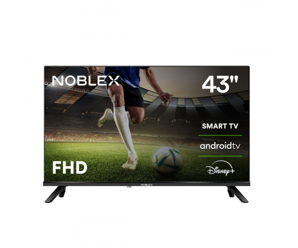 TV 43" NOBLEX LED SMART ANDROID DV43X7180