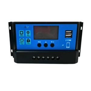 REGULADOR SOLAR 40AMP 12/24V 40AMP SAN MIGUEL