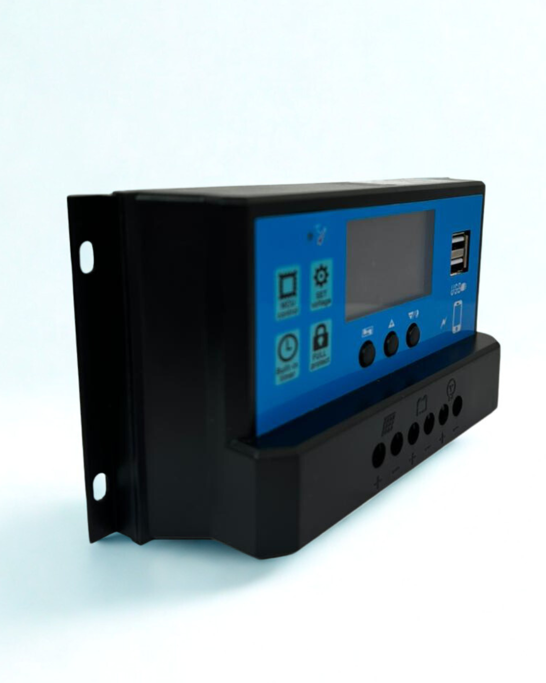 REGULADOR SOLAR 40AMP 12/24V 40AMP SAN MIGUEL - Imagen 5