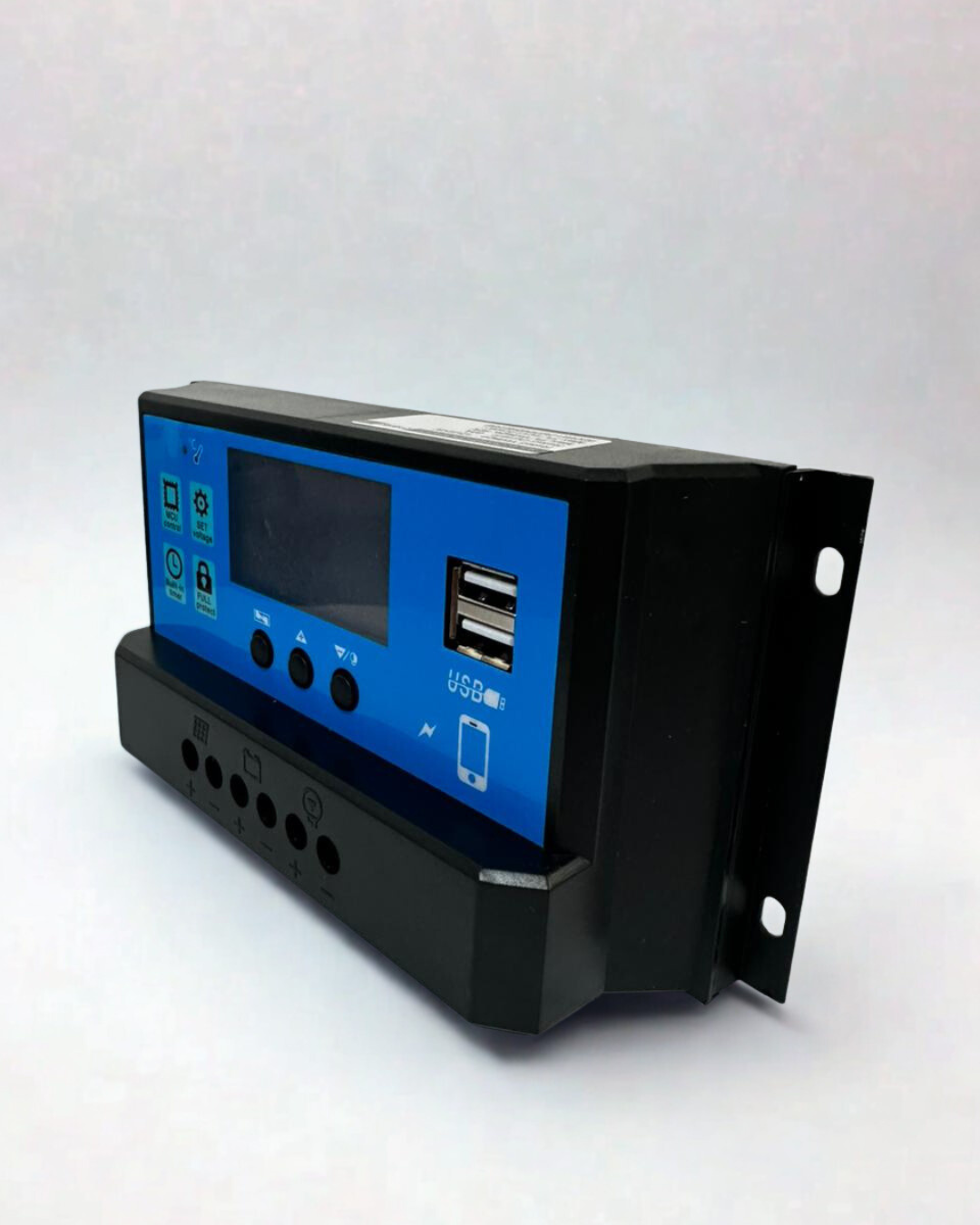 REGULADOR SOLAR 40AMP 12/24V 40AMP SAN MIGUEL - Imagen 4