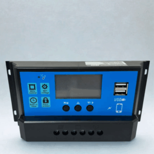 REGULADOR SOLAR 40AMP 12/24V 40AMP SAN MIGUEL