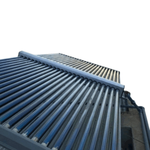 COLECTOR SOLAR 50 TUBOS PARA PILETAS