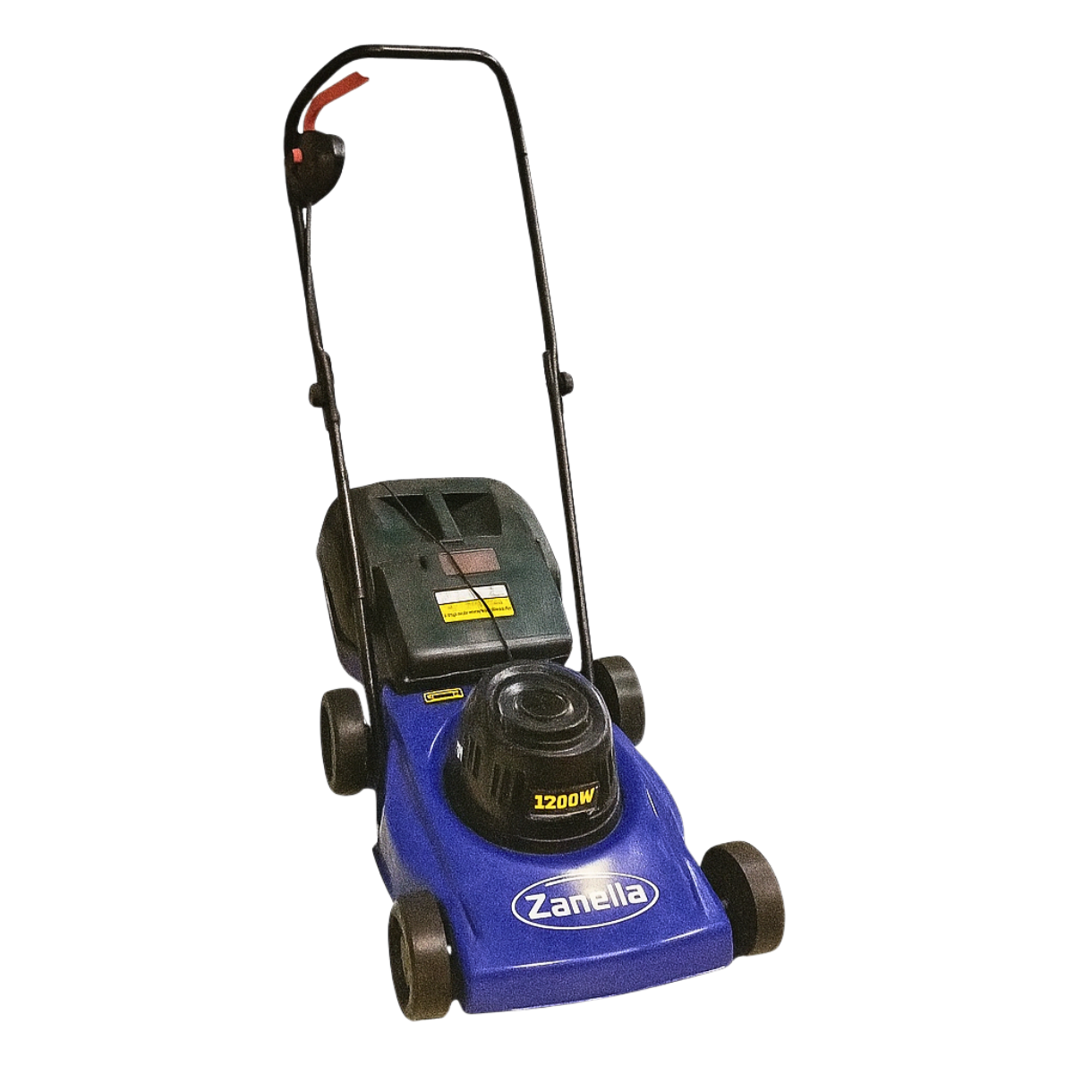 Cortadora Cesped Zanella Electrica 1300W R42Sr