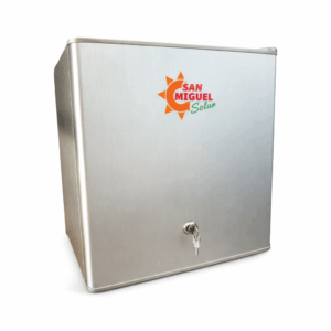 Heladera Solar 50 L 12/24V para Camiones – San Miguel BC-50L