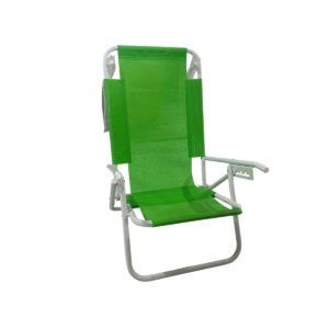 Reposera Cama Reclinable