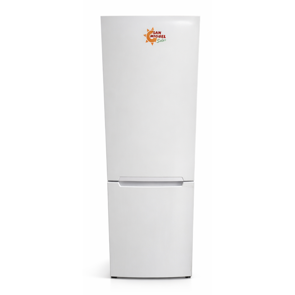 Heladera Solar 298 L 12V con Freezer No Frost – San Miguel BC-298L - Imagen 2