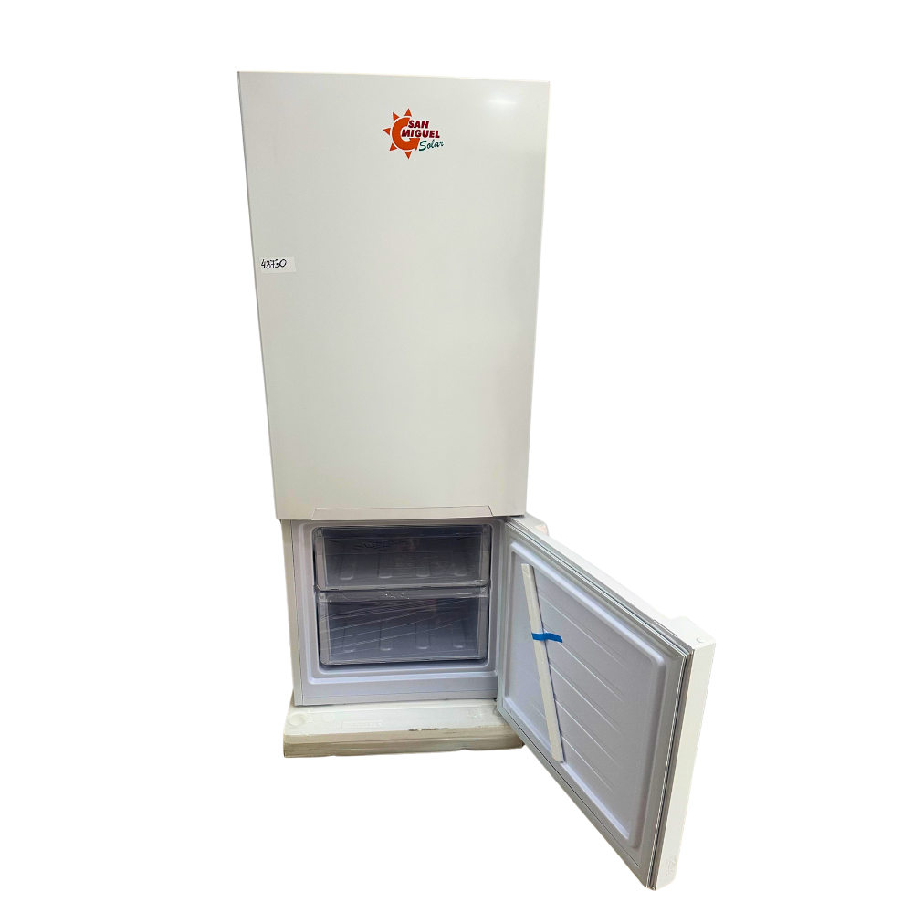 Heladera Solar 298 L 12V con Freezer No Frost – San Miguel BC-298L - Imagen 3