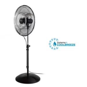 Ventilador de Pie Industrial 25″ Cool Breeze VP25MCB