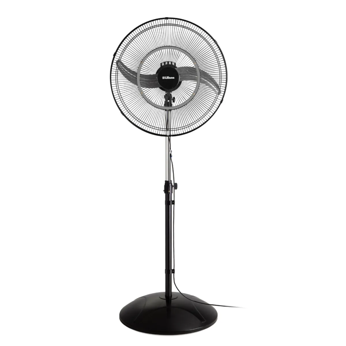 Ventilador de Pie Industrial 25" Cool Breeze VP25MCB - Imagen 2