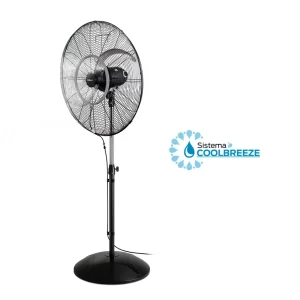Ventilador de Pie Industrial 32″ Cool Breeze VPI32CB