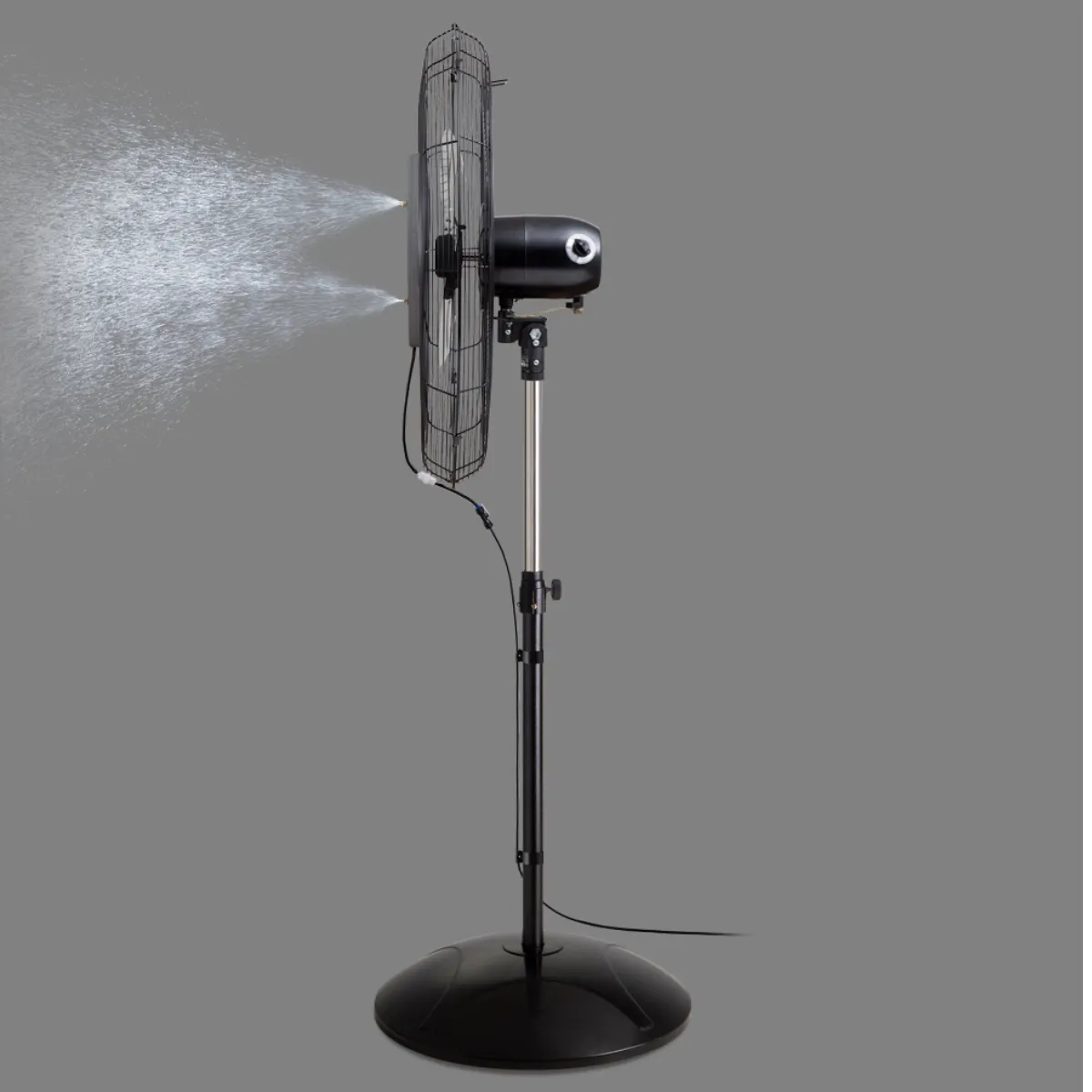 Ventilador de Pie Industrial 32" Cool Breeze VPI32CB - Imagen 3