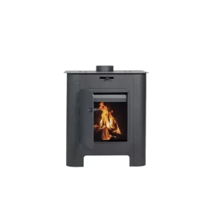 Salamandra a Leña Tromen Eco 7000 Kcal/h – Doble Combustión – Hasta 60 m²