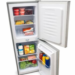 Heladera Solar 12V / 24V San Miguel con Freezer – 108 Litros Bajo Consumo