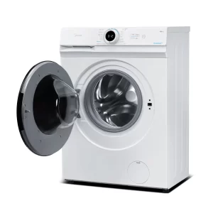Lavarropas Midea 6 Kg Carga Frontal 1000 RPM Blanco MF100W60/W-A1