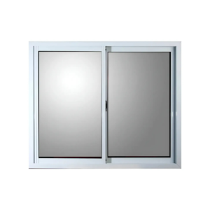 Ventana Nexo Aluminio Clasic Eco Vidrio Entero 120×100 L1054