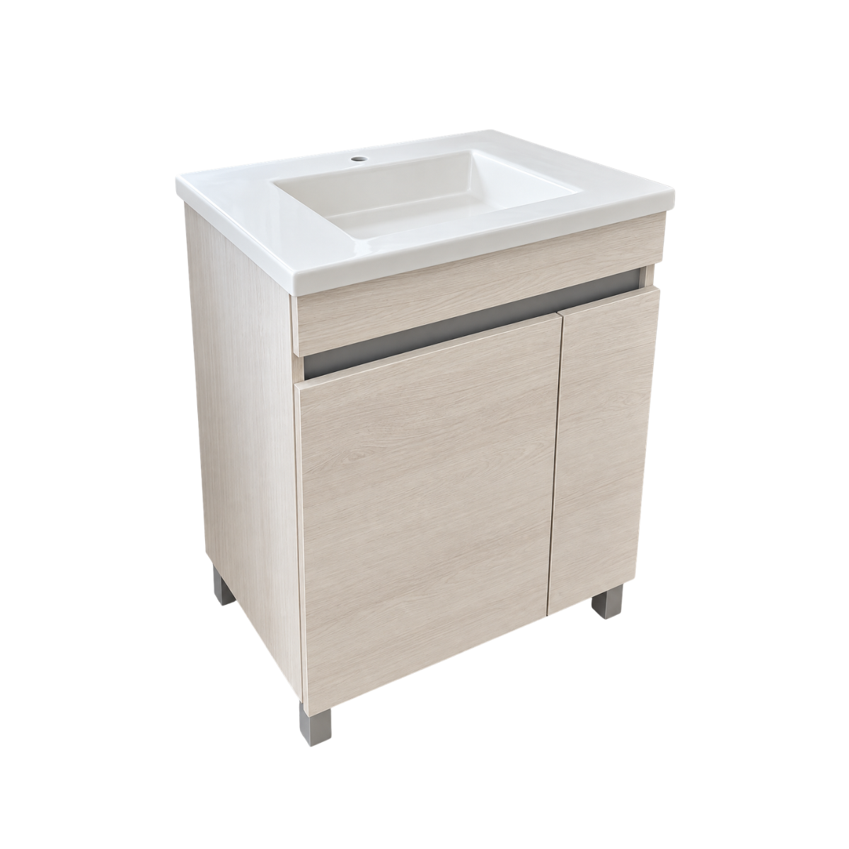 Vanitory Schneider Aqua 70 con Mesada Blanca