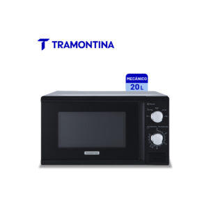 Microondas Tramontina Glass Cook 20L Mecánico 700W MCM