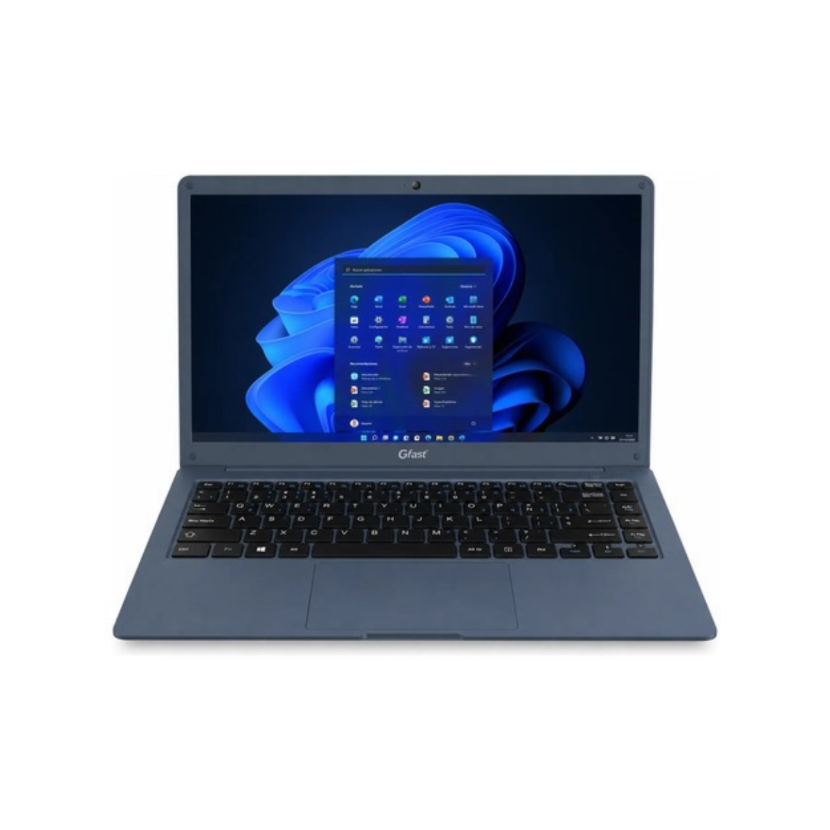 Notebook GFAST 14" N-154 4GB 120GB SSD Windows 11
