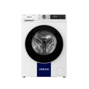 Lavarropas Drean Inverter Carga Frontal 7,5 kg 1000 RPM Blanco – LFDR0710ISB0