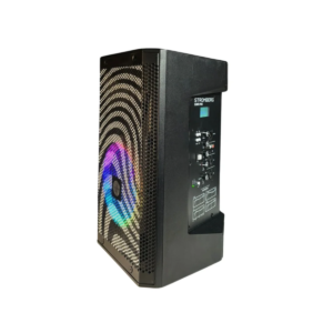 Parlante portátil Stromberg Ignite Pro Bluetooth 100 W RMS Woofer 8”